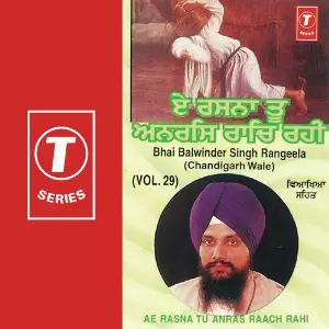 Ae Rasna Tu Anras Raach Rahi (Vol. 29) image