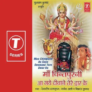 Maa Chintpurni Aa Gaye Diwane Tere Duwar Ke image