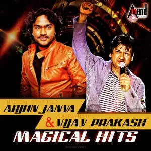 Arjun Janya  Vijay Prakash Magical Hits Arjun Janya, Vijay Prakash
