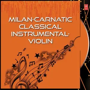 Milan-Carnatic Classical Instrumental-Violin image