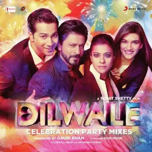 Dilwale Celebration Party Mixes image