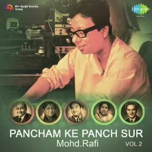 Pancham Ke Panch Sur Mohd.Rafi Vol. - 2 image