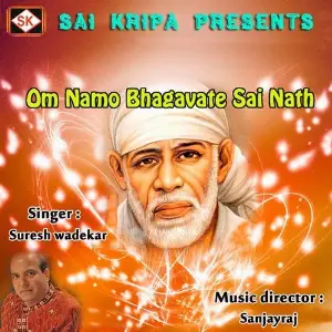 Om Namo Bhagavate Sai Nath image
