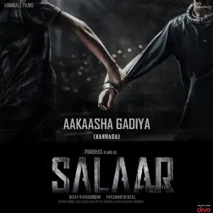 Aakaasha Gadiya (From Salaar Cease Fire - Kannada) image