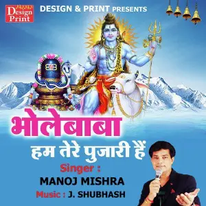 Bhole Baba Hum Tere Pujari Hai image