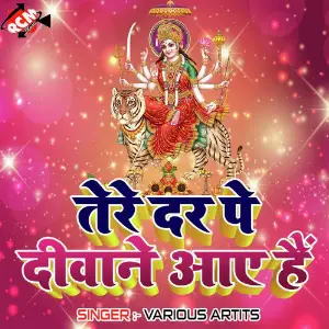 Tere Dar Pe Diwane Aaye Hai image
