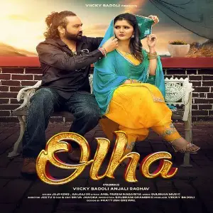 Olha (feat. Viicky Badoli,Anjali Raghav) image