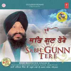 Sabh Gunn Tere image