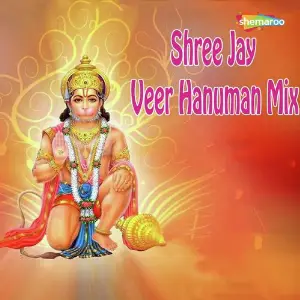 Shree Jay Veer Hanuman Mix image