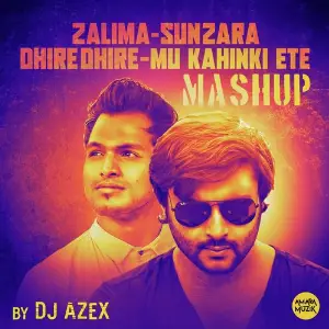 Jete Thara Dekhile Bi Tote Prem Anand, Dj Azex