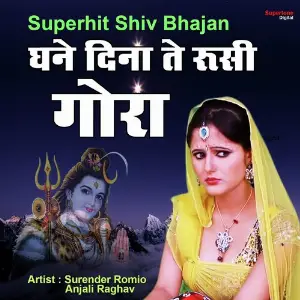 Sahibaan Surender Romio, Anjali Raghav