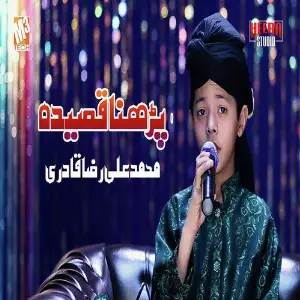 Padhna Qaseedah - Single image