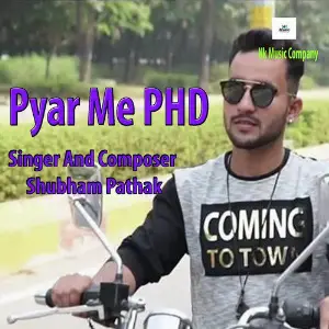 Pyar Me Phd - Single image