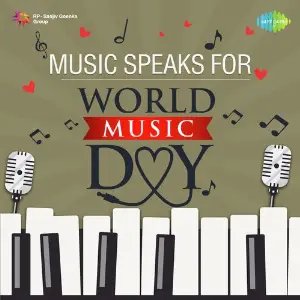 Music Speaks for World Music Day Various Artists