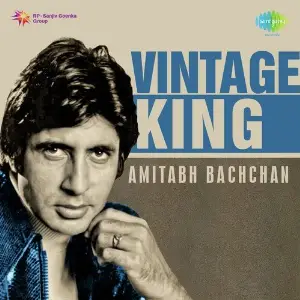 Vintage King Amitabh Bachchan 