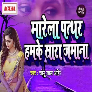 Marela Patthar Hamke Sara Jamana image