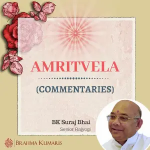 Amritvela BK Suraj Bhai image