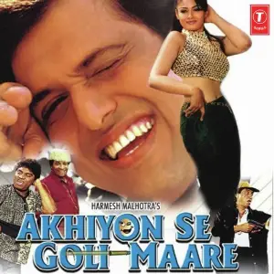 Akhiyon Se Goli Maare Anand-Milind, Dilip Sen-Sameer Sen, Anand Raj Anand