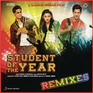 Student of the Year Remixes image