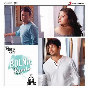 Bolna (Remix By DJ Chetas) From Kapoor  Sons (Since 1921) image