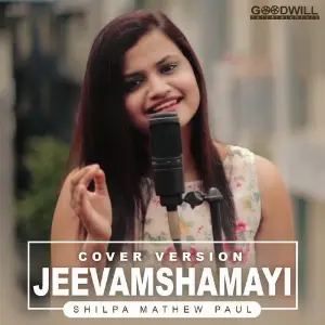 Jeevamshamayi - Cover By Shilpa Mathew Paul image