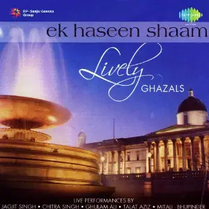 Ek Haseen Sham Lively Ghazals Best Vol. 2 image
