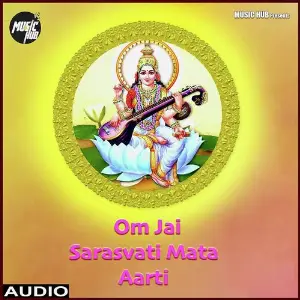 Om Jai Sarasvati Mata image