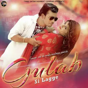 Gulab Si Lagge - Single image