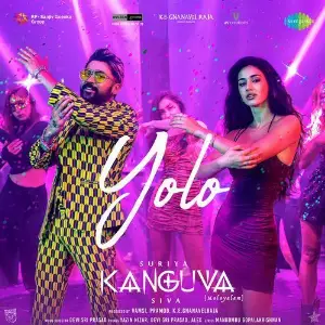 Yolo (From Kanguva) (Malayalam) image