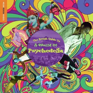 Rough Guide to a World of Psychedelia image