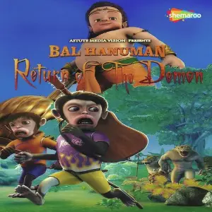 Bal Hanuman (Return Of The Demon) image