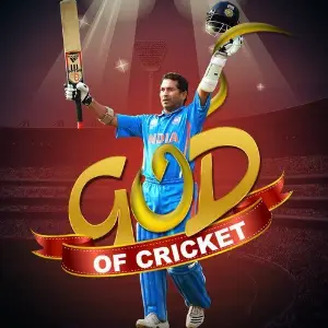 God Of Cricket image