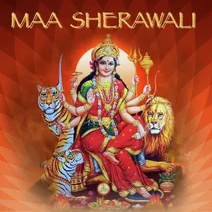 Maa Sherawali image