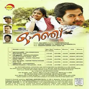 Orange (Malayalam) image