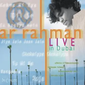 A R Rahman - Live In Dubai - Hindi image