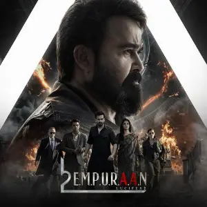 L2 Empuraan (Original Motion Picture Soundtrack) image