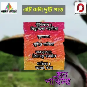 Eti Koli Duti Paat - Single image