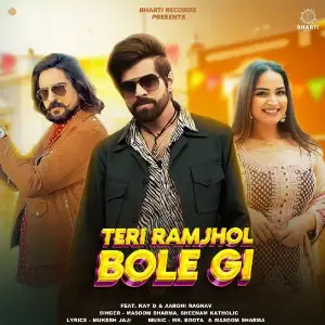 Teri Ramjhol Bole Gi (feat. Kay D  Aarohi Raghav) image