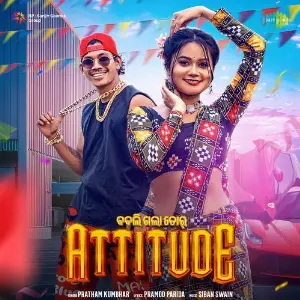 Badli Gala Tor Attitude image