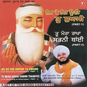 Tu Mera Rakha Sabni Thain (Part 2) image