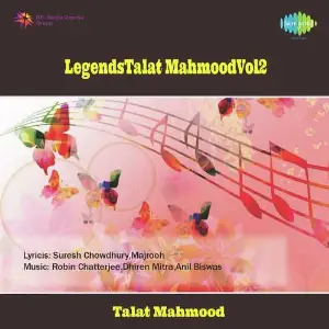 Legends - Talat Mahmood Vol. 2 image