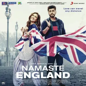 Namaste England image