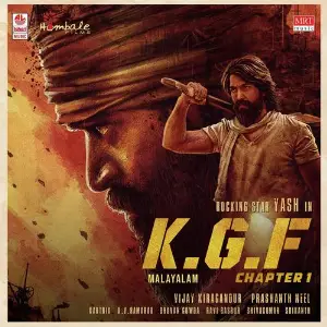 Kgf Chapter 1 (Malayalam) image
