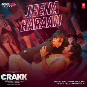 Jeena Haraam (From Crakk - Jeetegaa Toh Jiyegaa) image