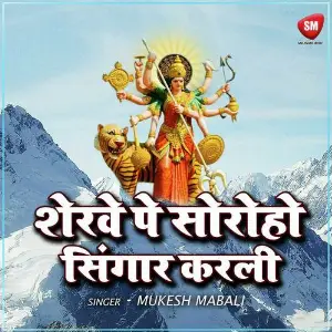 Sherwe Pe Soroho Singaar Karali image