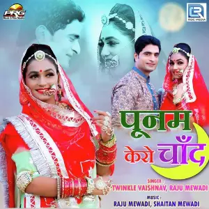 Jhino Jhino Ghunghatiyo Raju Mewadi, Twinkal Vaishnav