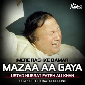 Mazaa Aa Gaya (Mere Rashke Qamar) image