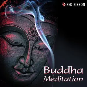 Buddha Meditation image