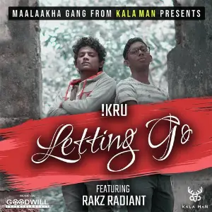 Letting Go ft. Rakz Radiant image