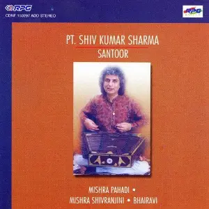 Pt. Shiv Kumar Sharma Santoor image